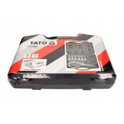YATO PRZELEWOWY ZESTAW DIAGNOSTYCZNY DO WTRYSKIWACZY COMMON RAIL
