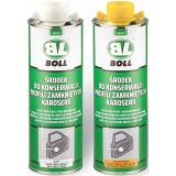BOLL ŚRODEK DO KONSERWACJI PROFILI ZAMKNIĘTYCH SPRAY BIAŁY 500ML / BOLL