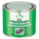 BOLL FARBA ANTYKOROZYJNA 500ML / BOLL