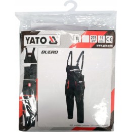 YATO SPODNIE ROBOCZE DUERO OGRODNICZKI R. L
