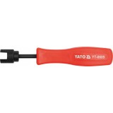 YATO ŚCIĄGACZ SPRĘŻYNEK HAMULCOWYCH 170 MM