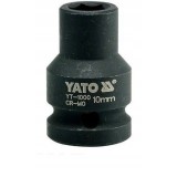 YATO NASADKA 1/2" UDAROWA 24 MM X 43 MM 6-KĄTNA