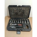 YATO ZESTAW NARZĘDZIOWY 1/4" 23CZ.