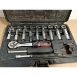 YATO ZESTAW NARZĘDZIOWY 1/4" 23CZ.