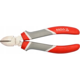 YATO SZCZYPCE TNĄCE BOCZNE 160MM