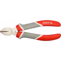 YATO SZCZYPCE TNĄCE BOCZNE 160MM