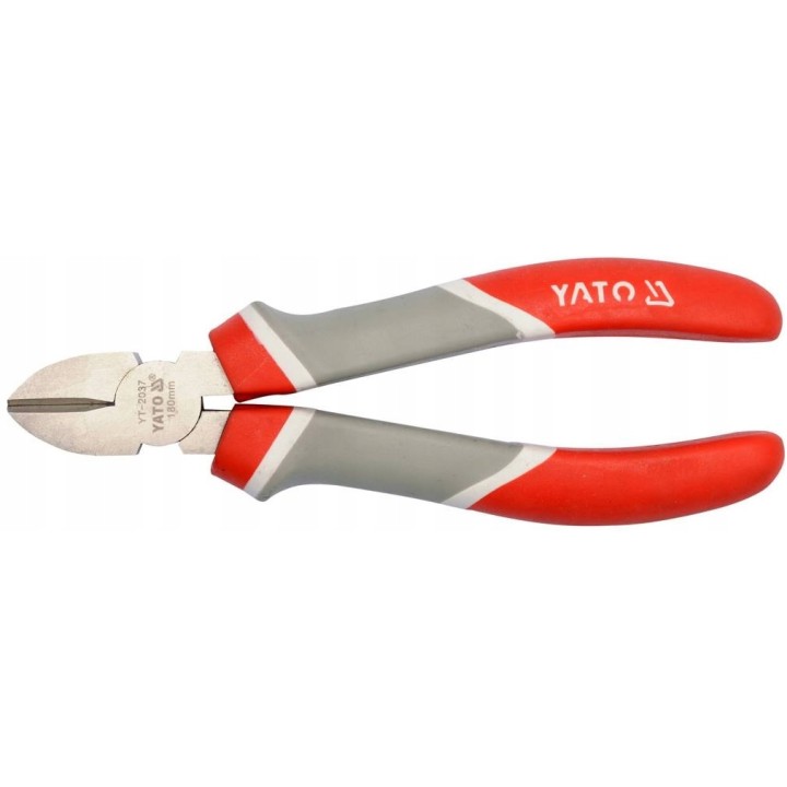YATO SZCZYPCE TNĄCE BOCZNE 160MM