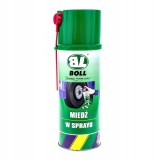 BOLL SMAR MIEDZIANY 400ML -40°C DO +1100°C SPRAY / BOLL