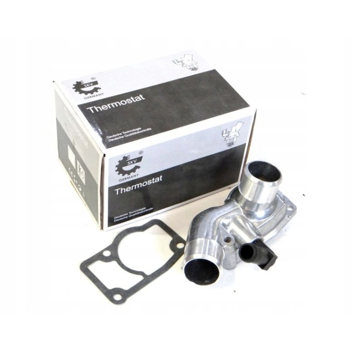 TERMOSTAT Z OBUDOWĄ OPEL ASTRA ZAFIRA 2.0 DI DTI