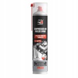 MOJE AUTO SPRĘŻONE POWIETRZE 600ML / Z APLIKATOREM / Z EFEKTEM ZAMRAŻANIA /