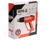 YATO OPALARKA 2000W (I)350°C (II)550°C