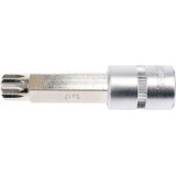 YATO KLUCZ TRZPIENIOWY SPLINE 1/2" M17 L100MM