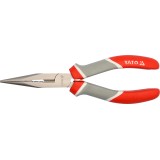 YATO SZCZYPCE WYDŁUŻONE PROSTE 160MM