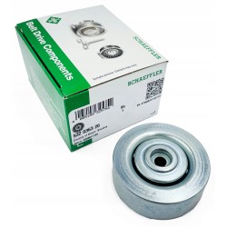 ROLKA PASKA WIELOROWKOWEGO OSPRZĘTU BMW 2.0 3.0 D M47 M57 E46 E39 E53