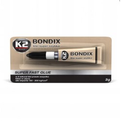 Klej szybkoschnący K2 Bondix 3 g
