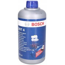PŁYN HAMULCOWY DOT 4 500ML BOSCH !