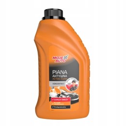 MOJE AUTO PIANA AKTYWNA 1L / MOJE AUTO