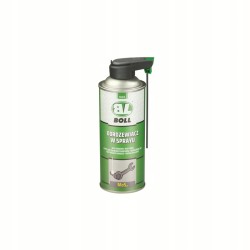 BOLL ODRDZEWIACZ W AEROZOLU 400ML Z MOS2 SMARUJE/ZABEZPIECZA / BOLL