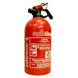 MOJE AUTO GAŚNICA PROSZKOWA OGNIOCHRON 1KG ISO9001