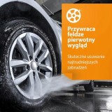 MOJE AUTO KRWAWA FELGA KOŁO ŚRODEK DO CZYSZCZENIA