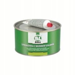 BOLL SZPACHLÓWKA Z WŁÓKNEM SZKLANYM 1,8KG / BOLL
