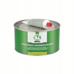 BOLL SZPACHLÓWKA Z WŁÓKNEM SZKLANYM 1,8KG / BOLL