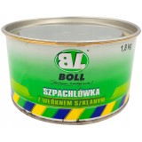 BOLL SZPACHLÓWKA Z WŁÓKNEM SZKLANYM 1,8KG / BOLL