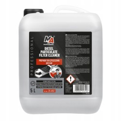 MOJE AUTO ŚRODEK DO CZYSZCZENIA DPF 5L / MA PROFESSIONAL