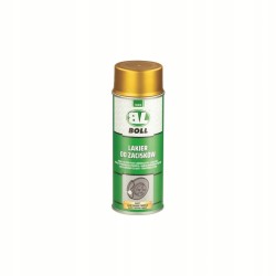 BOLL LAKIER DO ZACISKÓW HAM. ZŁOTY 400ML