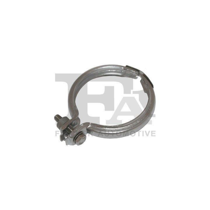 OBEJMA TURBO KATALIZATOR OPEL 1.4 TURBO ASTRA J