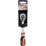 ZESTAW PREZENTOWY YATO GRZECHOTKA 3/8 + KOMPLET BITÓW KOŃCÓWEK