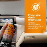MOJE AUTO KOKPIT BŁYSZCZĄCY BLACK 600ML + 25% GRATIS / MOJE AUTO