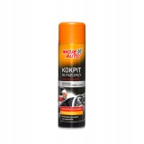 MOJE AUTO KOKPIT BŁYSZCZĄCY BLACK 600ML + 25% GRATIS / MOJE AUTO