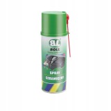 BOLL SMAR CERAMICZNY 400ML DO 1400°C / SPRAY APLIKATOR / BOLL