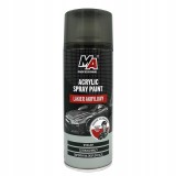 MOJE AUTO LAKIER AKRYLOWY 400ML W AEROZOLU MATOWY CZARNY / MA PROFESSIONAL