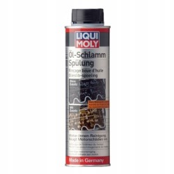 LIQUI MOLY DODATEK DO OLEJU SILNIKOWEGO 300ML PŁUKANKA DO UKŁ. OLEJOWEGO /