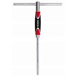 YATO ADAPTER TYP-T Z OBROTOWĄ RĄCZKĄ 1/2"