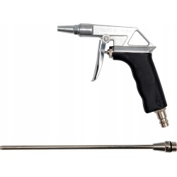 YATO PISTOLET DO PRZEDMUCHIWANIA Z 2-KOŃC.