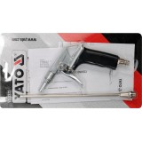 YATO PISTOLET DO PRZEDMUCHIWANIA Z 2-KOŃC.