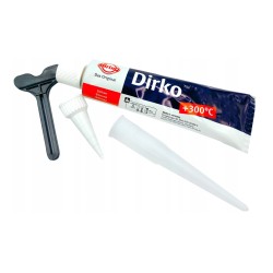 ELRING DIRKO MASA USZCZELNIAJĄCA CZARNA 70ML
