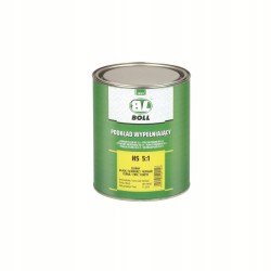 BOLL PODKŁAD WYPEŁNIAJĄCY 800ML HS 5:1 CZARNY / BOLL