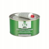 BOLL SZPACHLÓWKA Z ALUMINIUM 1,8KG / BOLL