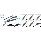 WYCIERACZKI OXIMO 550/550 AUDI A4 B6 2001-2003