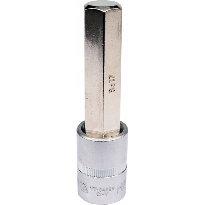 YATO KLUCZ TRZPIENIOWY HEX 1/2" 17MM L100MM