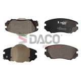 KLOCKI HAMULCOWE PRZÓD MAŁE OPEL INSIGNIA 296mm
