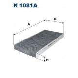 FILTR KABINOWY WĘGLOWY OPEL CORSA C COMBO SIGNUM VECTRA C FIAT CROMA SAAB