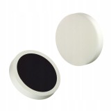 BOLL GĄBKA DO POLEROWANIA ŚR. 150MM / GR. 25MM / ŻÓŁTA / ŚREDNIO TWARDA / N
