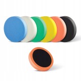BOLL GĄBKA DO POLEROWANIA ŚR. 150MM / GR. 25MM / ŻÓŁTA / ŚREDNIO TWARDA / N