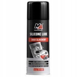 MOJE AUTO SMAR SILIKONOWY 400ML / MA PROFESSIONAL