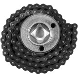 YATO KLUCZ ŁAŃCUCHOWY DO FILTRÓW OLEJU 1/2" 70-170 MM